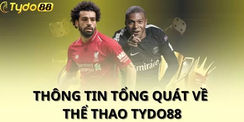 Thông tin tổng quát về thể thao Tydo88