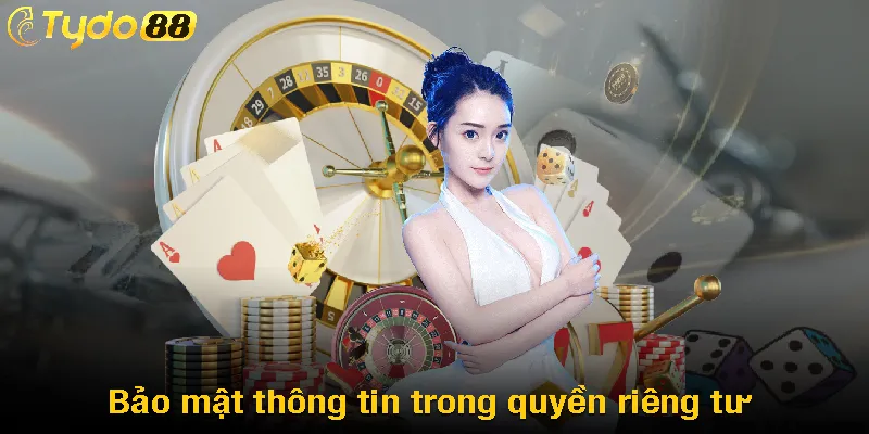 Bảo mật thông tin trong quyền riêng tư