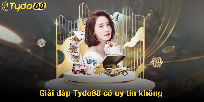 Giải đáp Tydo88 có uy tín không