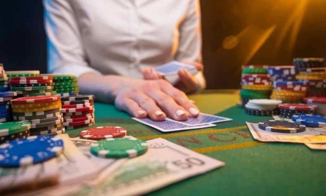 Cách chơi Poker cho người mới bắt đầu chơi